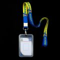BPCL Employee ID Card With Plastic Covering